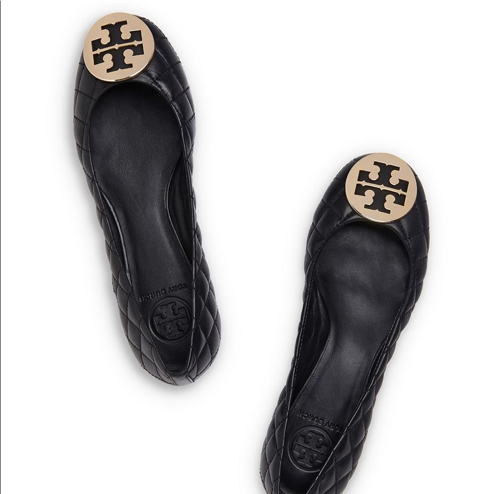 [tory burch] quinn flats